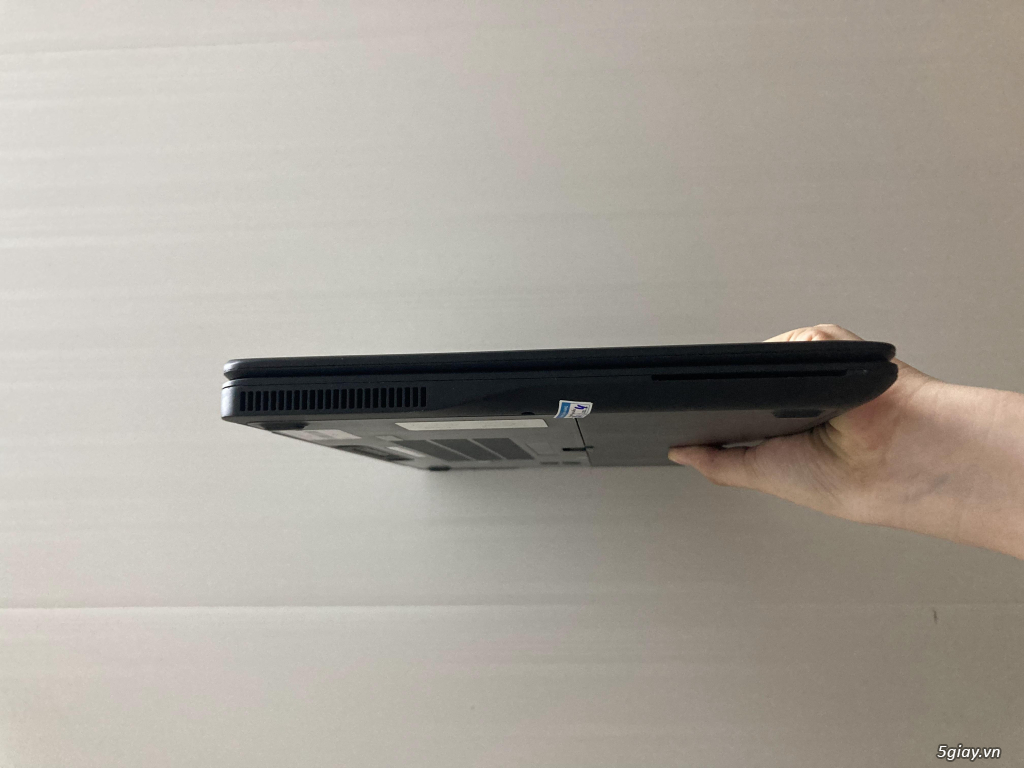 Laptop Dell 7250 i5-5th/8/256/12 inch HD likewnew 99% BH 1 đổi 1 - 3