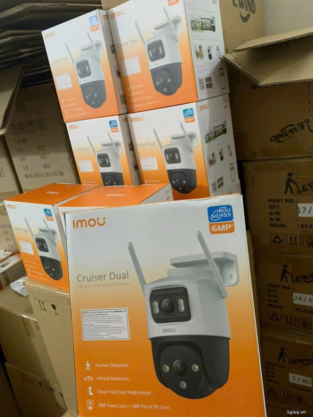 Cửa hàng bán Camera Dĩ An| Lắp đặt sửa chữa tận nơi tại Bình Dương - 2