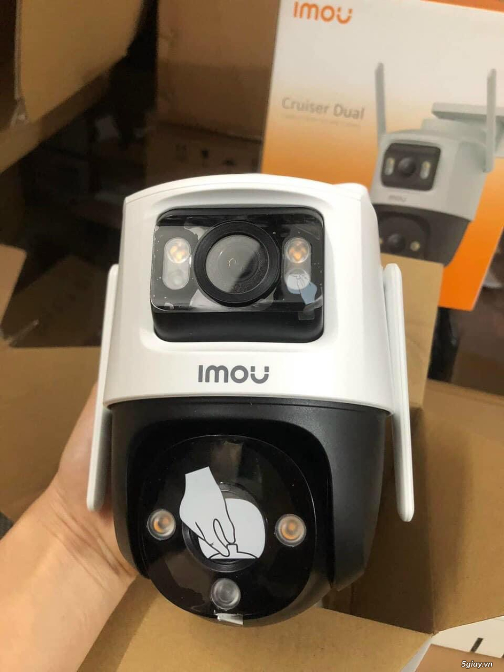 Cửa hàng bán Camera Dĩ An| Lắp đặt sửa chữa tận nơi tại Bình Dương