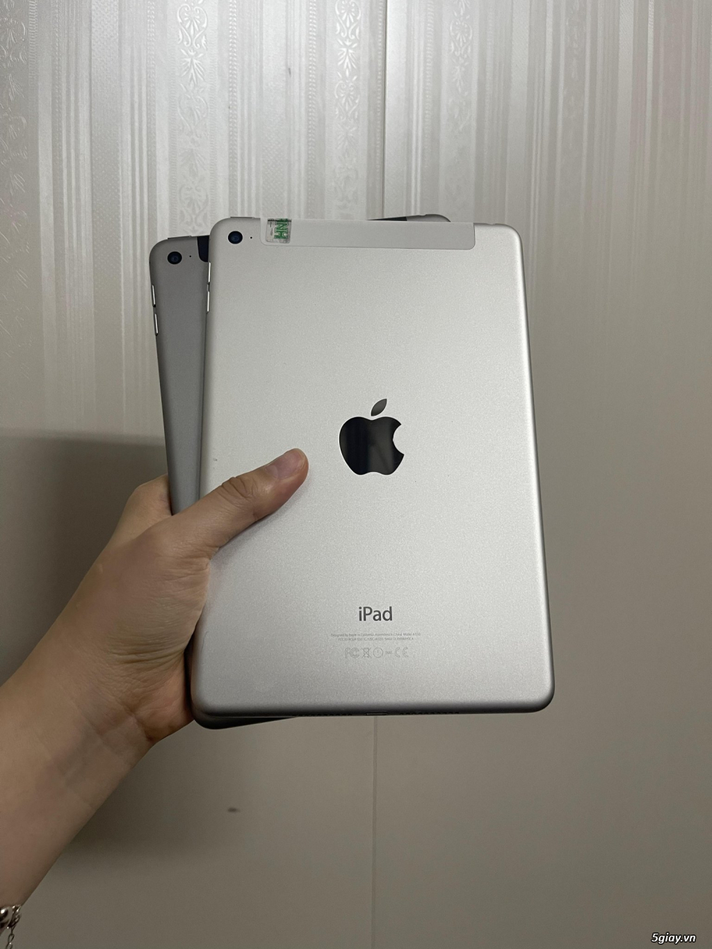 iPad Mini 4 Mini 5 32GB 64GB 128GB 4G likenew 99% Bảo Hành 1 đổi 1 - 3