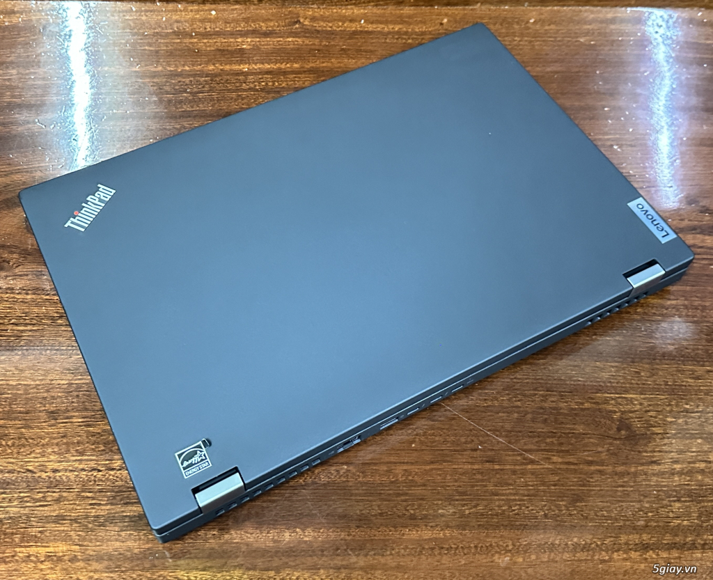 ThinkPad P15 Gen 2 | RTX A5000 16GB