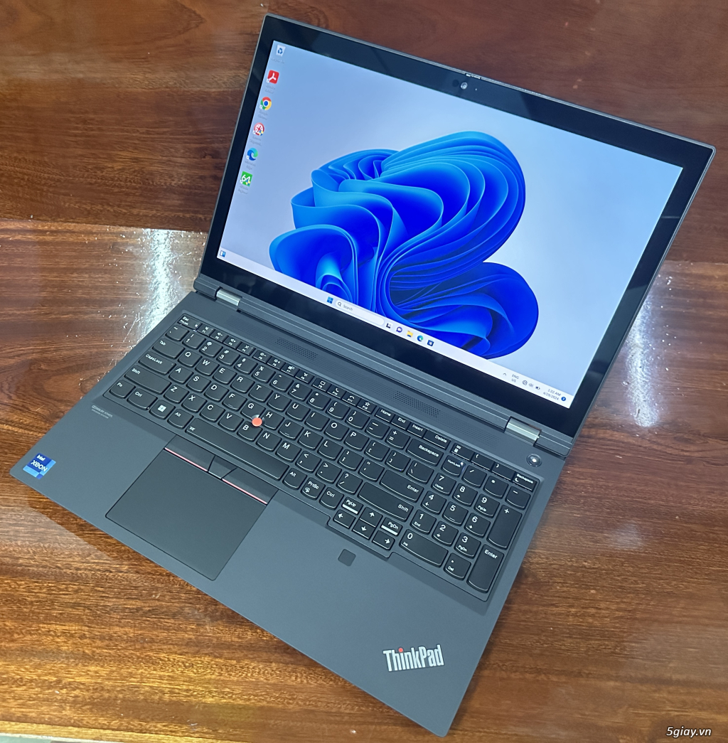 ThinkPad P15 Gen 2 | RTX A5000 16GB - 2
