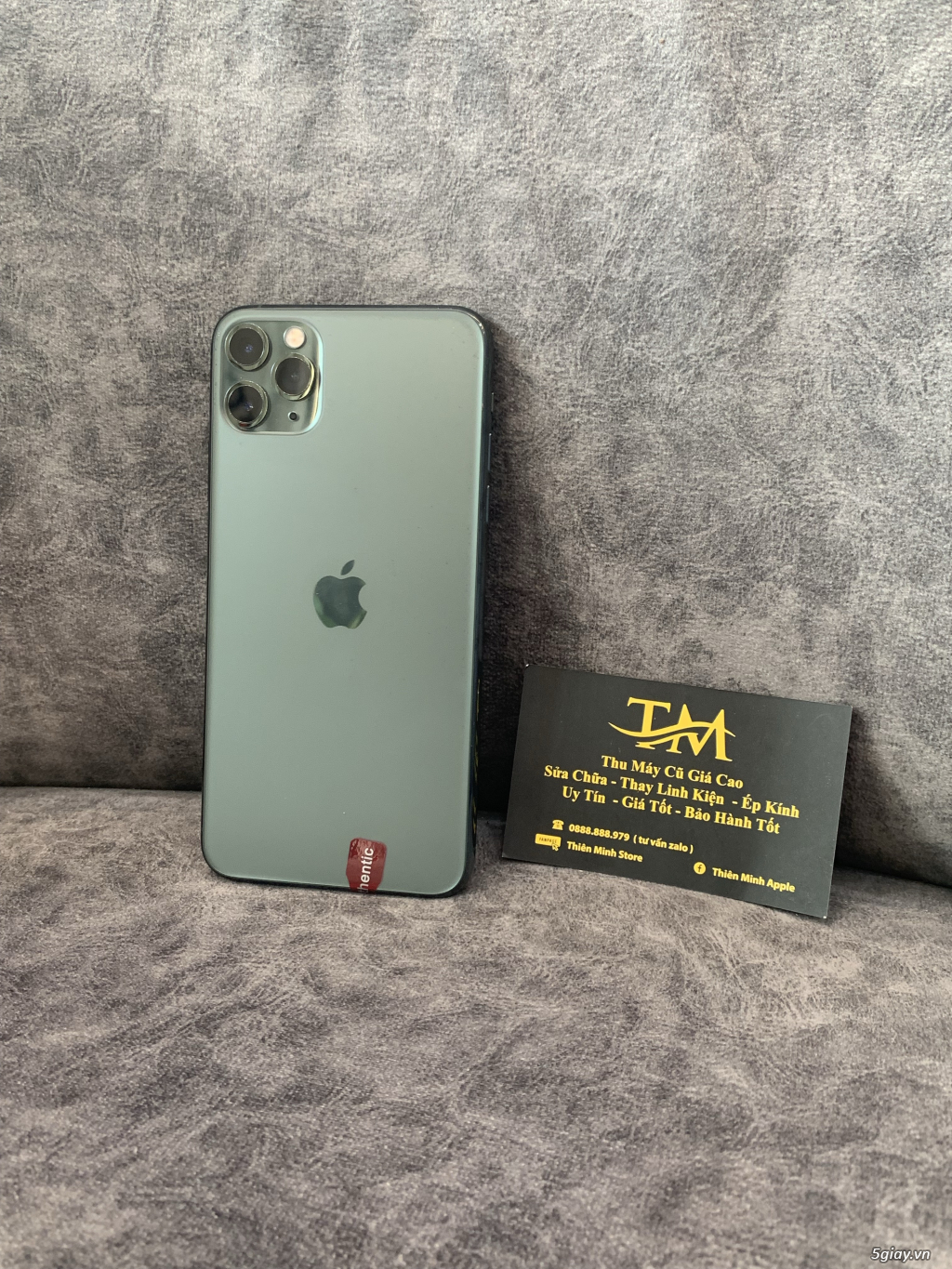 Iphone 11PM 64GB xanh