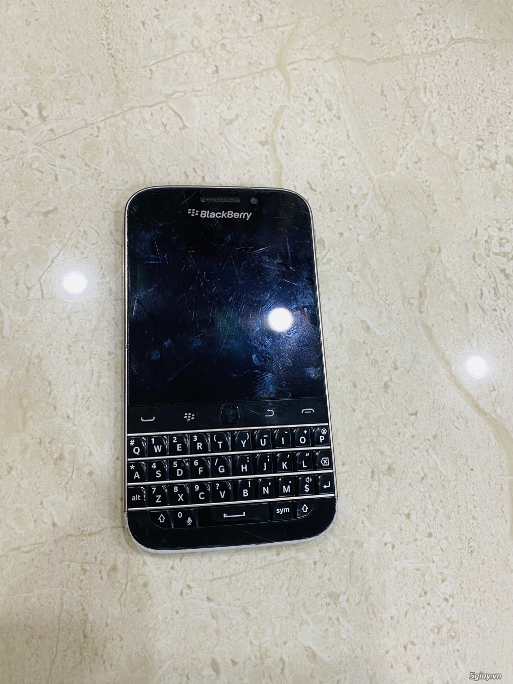 Blackberry CLassic Q20 - 2