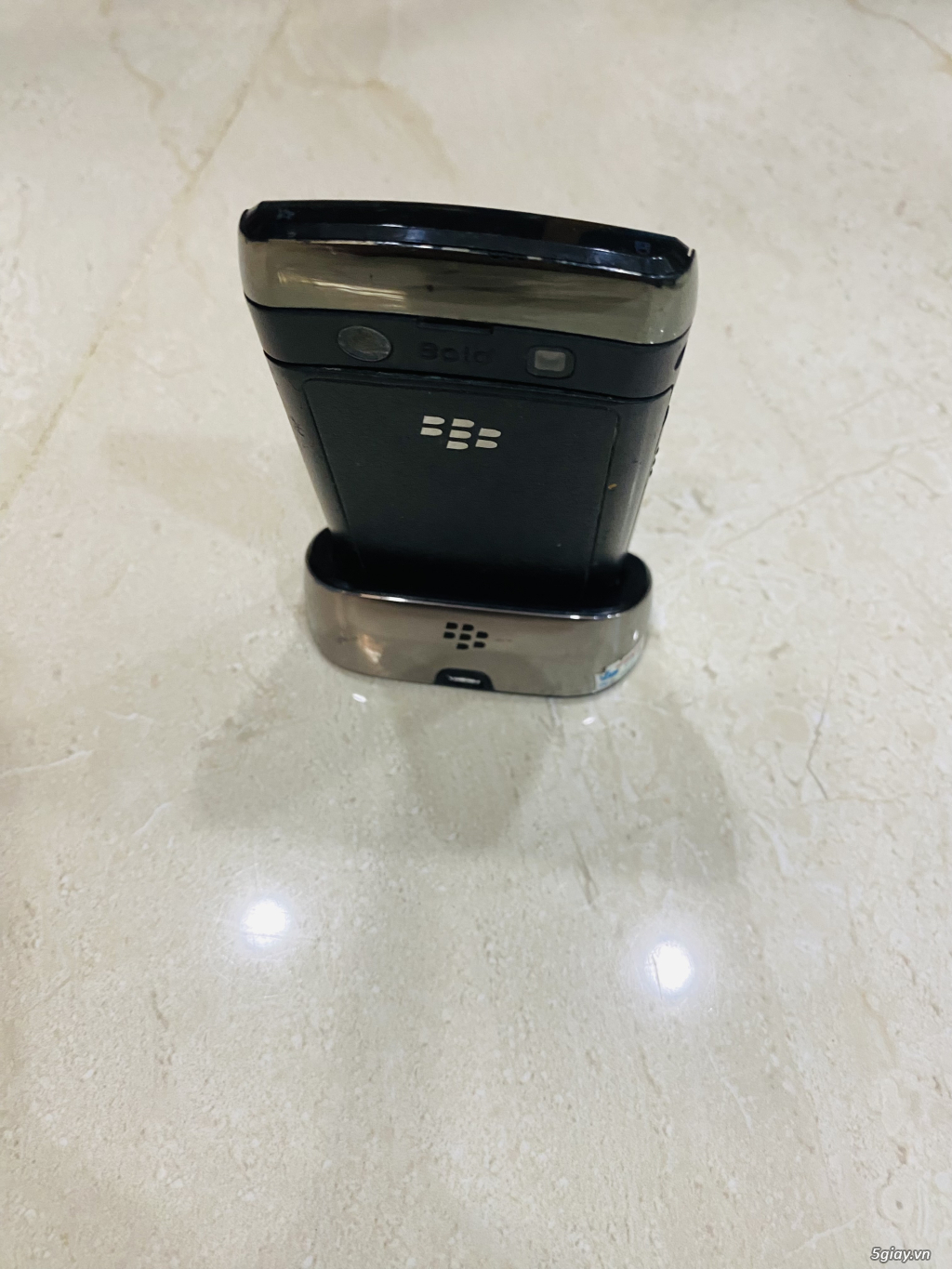 Blackberry 9700 - 1