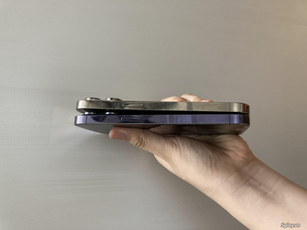 iPhone 14 Pro 256GB có khay sim likenew 99% Bảo Hành 1 đổi 1 - 2