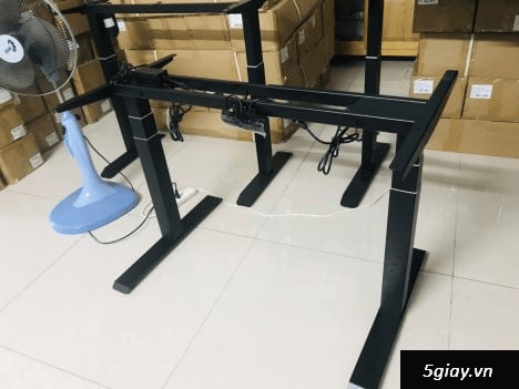 MINH ANH HOUSE - CHÂN BÀN NÂNG HẠ ĐỘ CAO