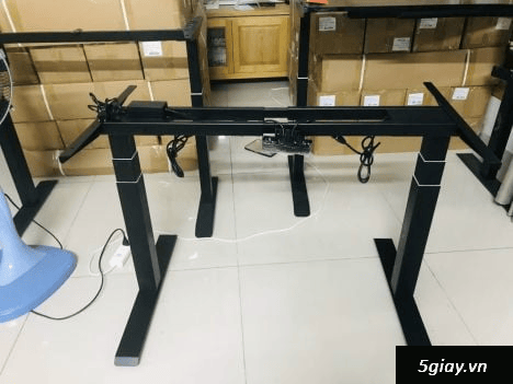 MINH ANH HOUSE - CHÂN BÀN NÂNG HẠ ĐỘ CAO - 1