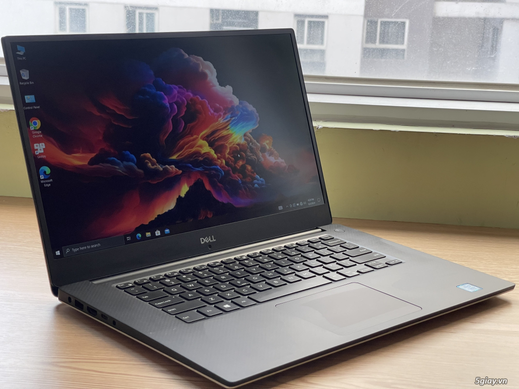 Dell Precision 5530 Core i9 8950HK 16GB 512GB P2000 15.6 inch FHD - 2