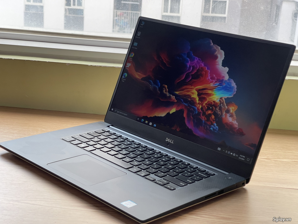 Dell Precision 5530 Core i9 8950HK 16GB 512GB P2000 15.6 inch FHD - 4