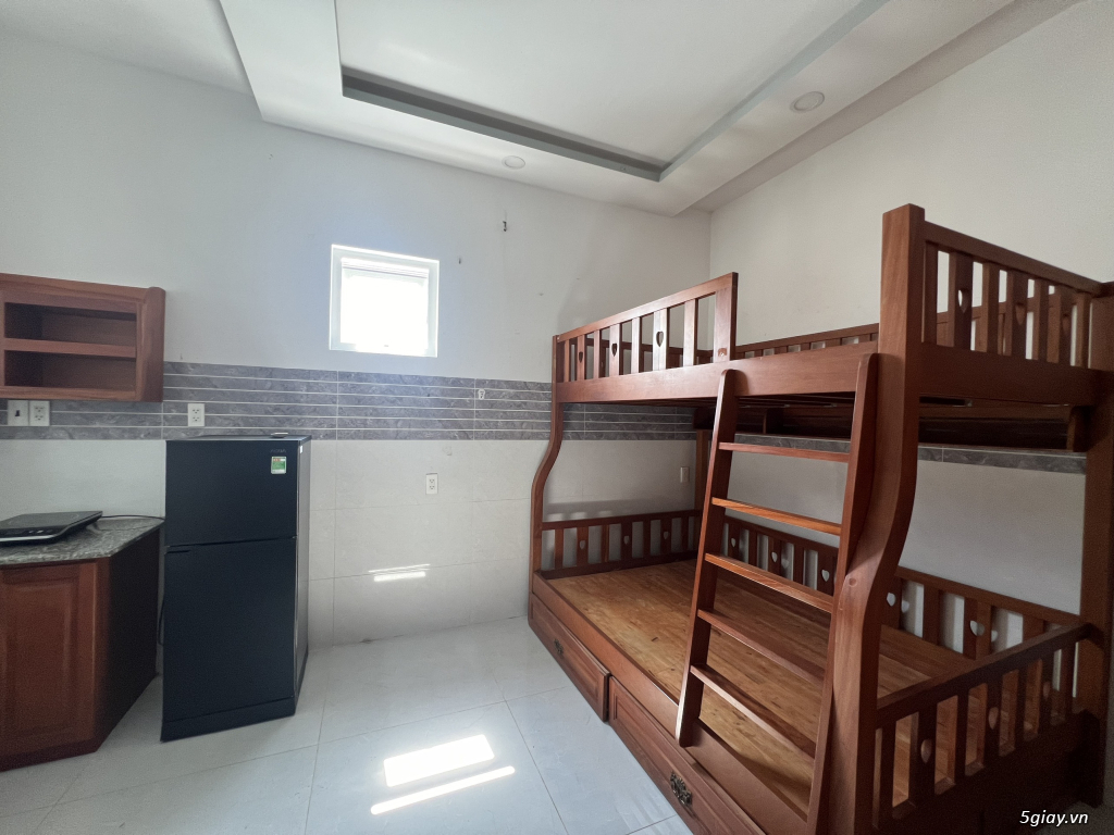 Bán căn hộ dịch vụ 8 tầng thu nhập cao mặt tiền đường số 43 Quận 7 - 6