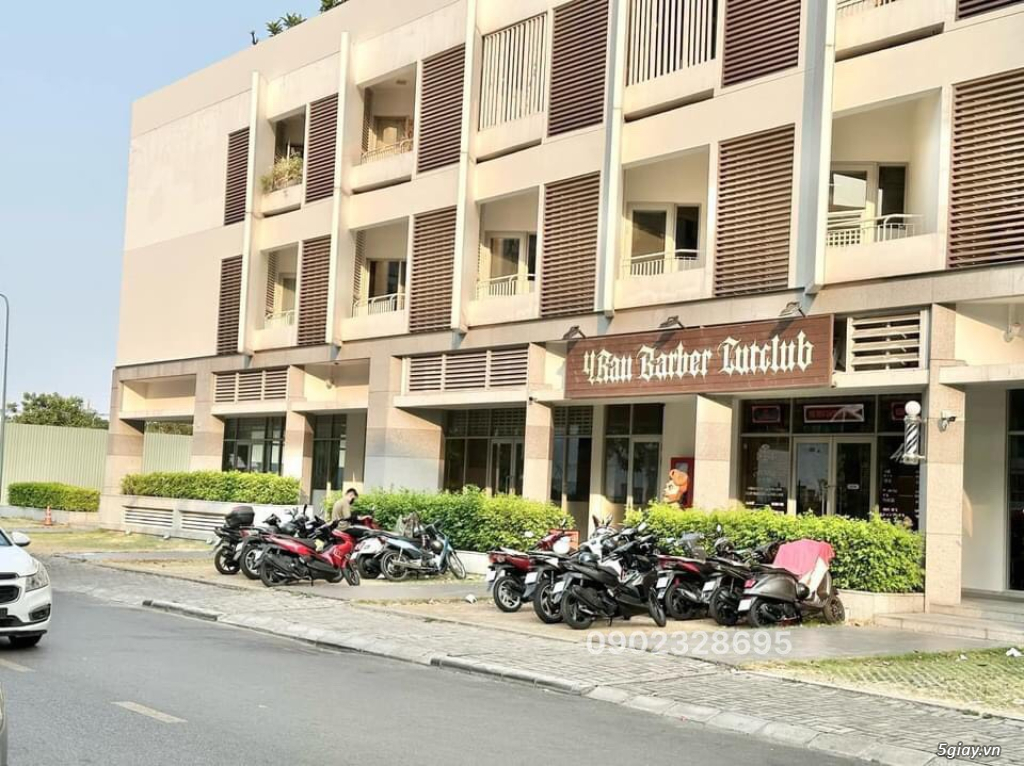 Mua Shophouse Scenic Valley 2 trực tiếp chủ đầu tư Phú Mỹ Hưng