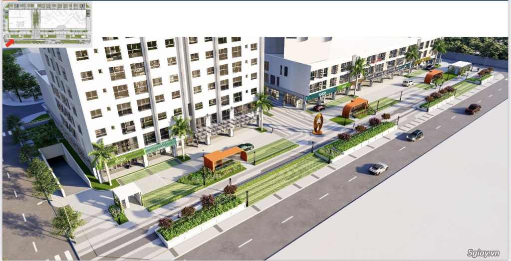 Mua Shophouse Scenic Valley 2 trực tiếp chủ đầu tư Phú Mỹ Hưng - 3