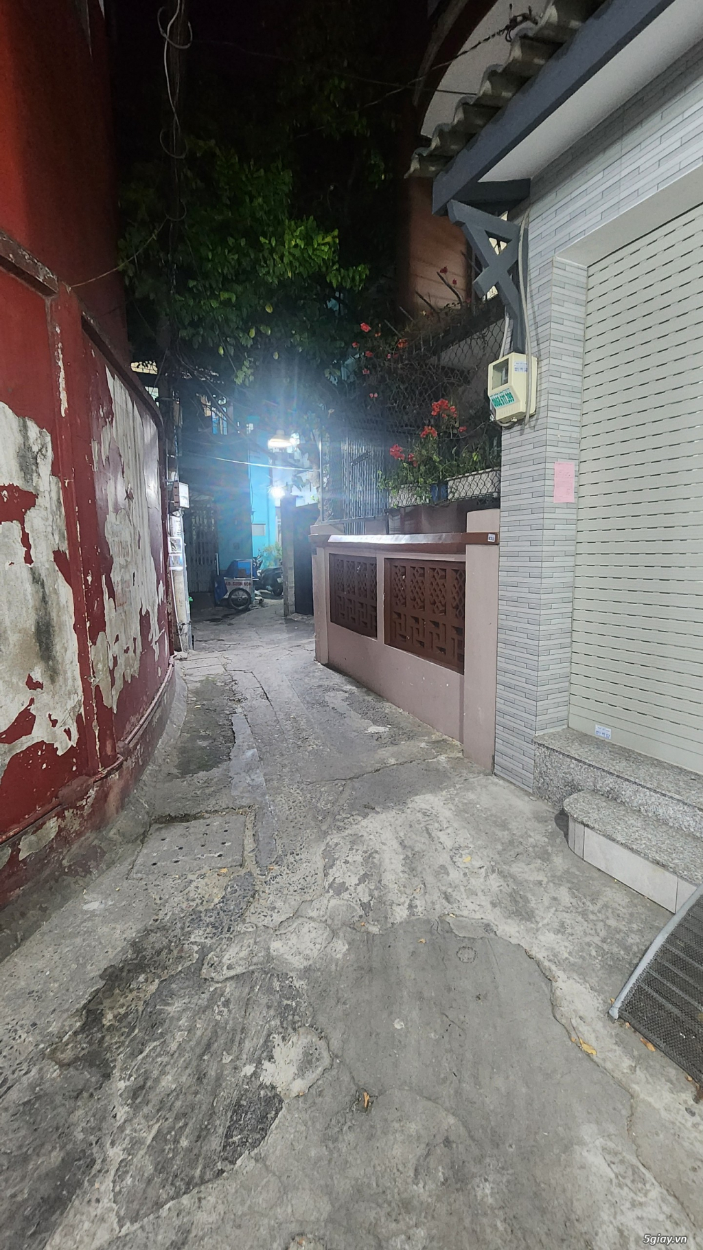 Ngộp bank, bán gấp nhà ngay Phan Đang Lưu, 60m2, 4,5TỶ. - 1