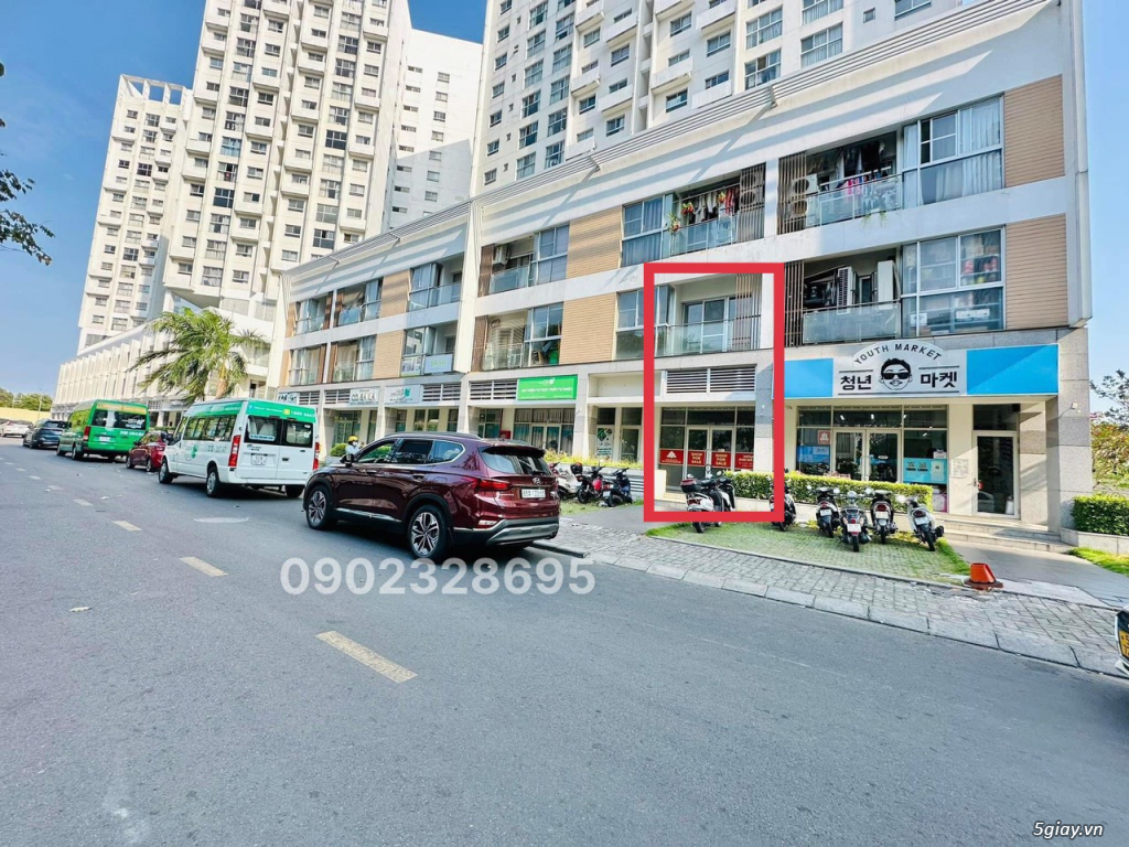 Mua Shophouse Scenic Valley 2 trực tiếp chủ đầu tư Phú Mỹ Hưng - 4