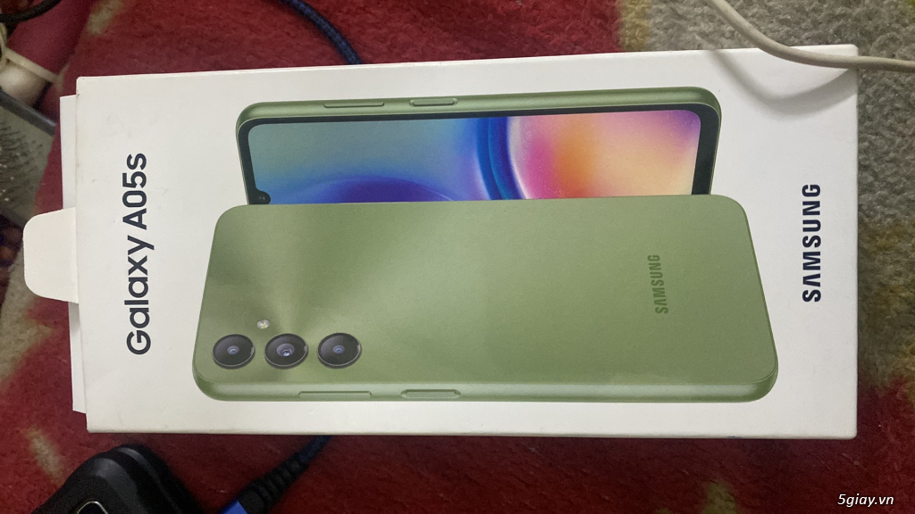 Samsung galaxy a05s new 100%
