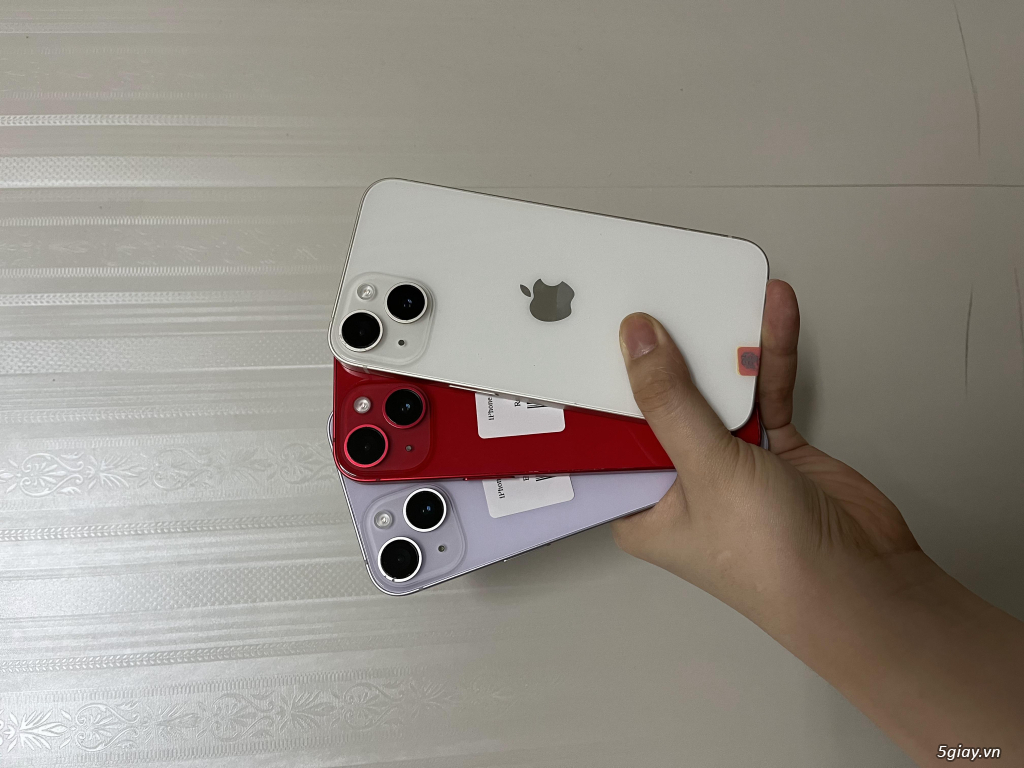 iPhone 14 128GB likenew 99% bảo hành 1 đổi 1 - 4