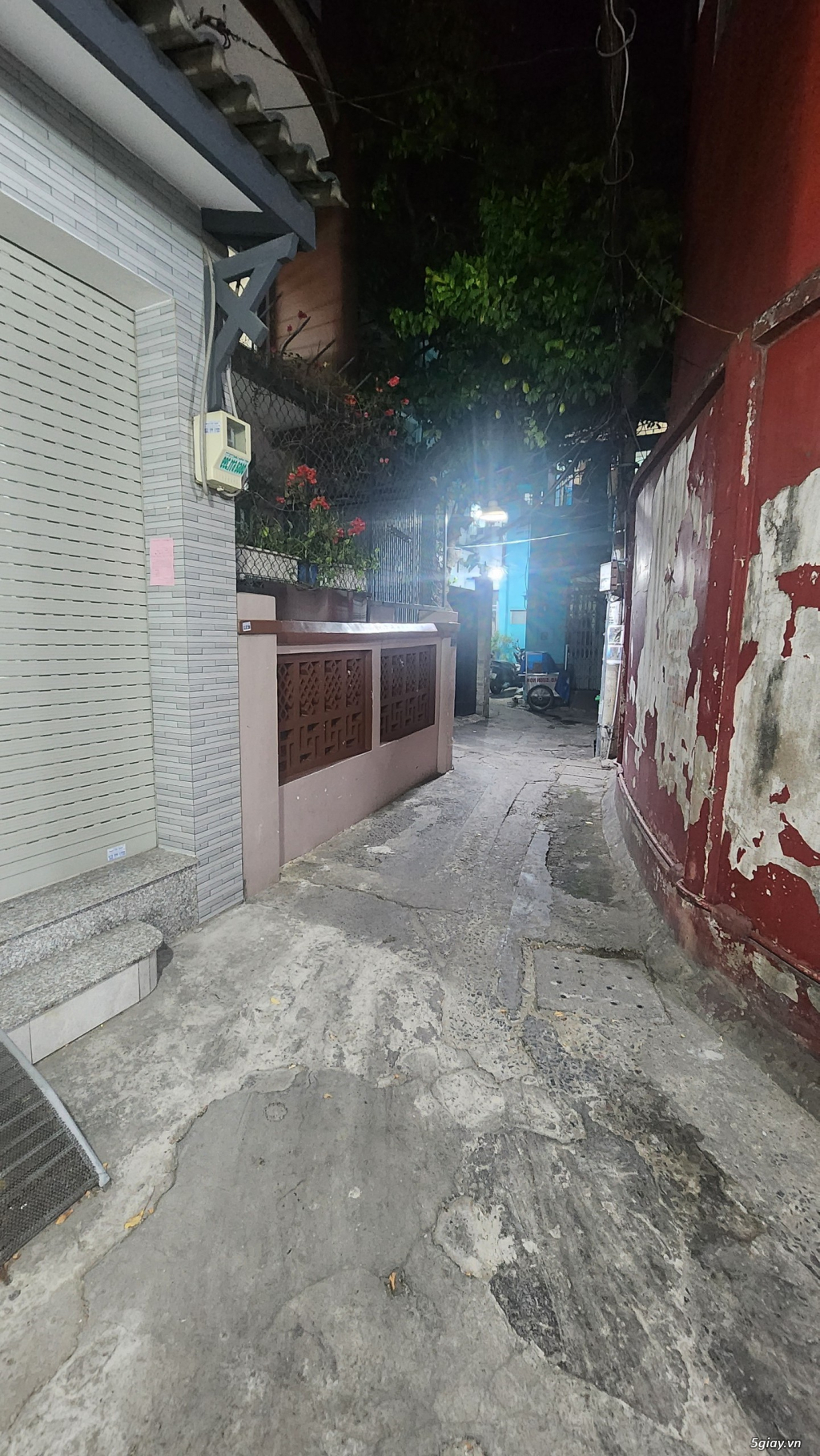 Ngộp bank, bán gấp nhà ngay Phan Đang Lưu, 60m2, 4,5TỶ. - 2