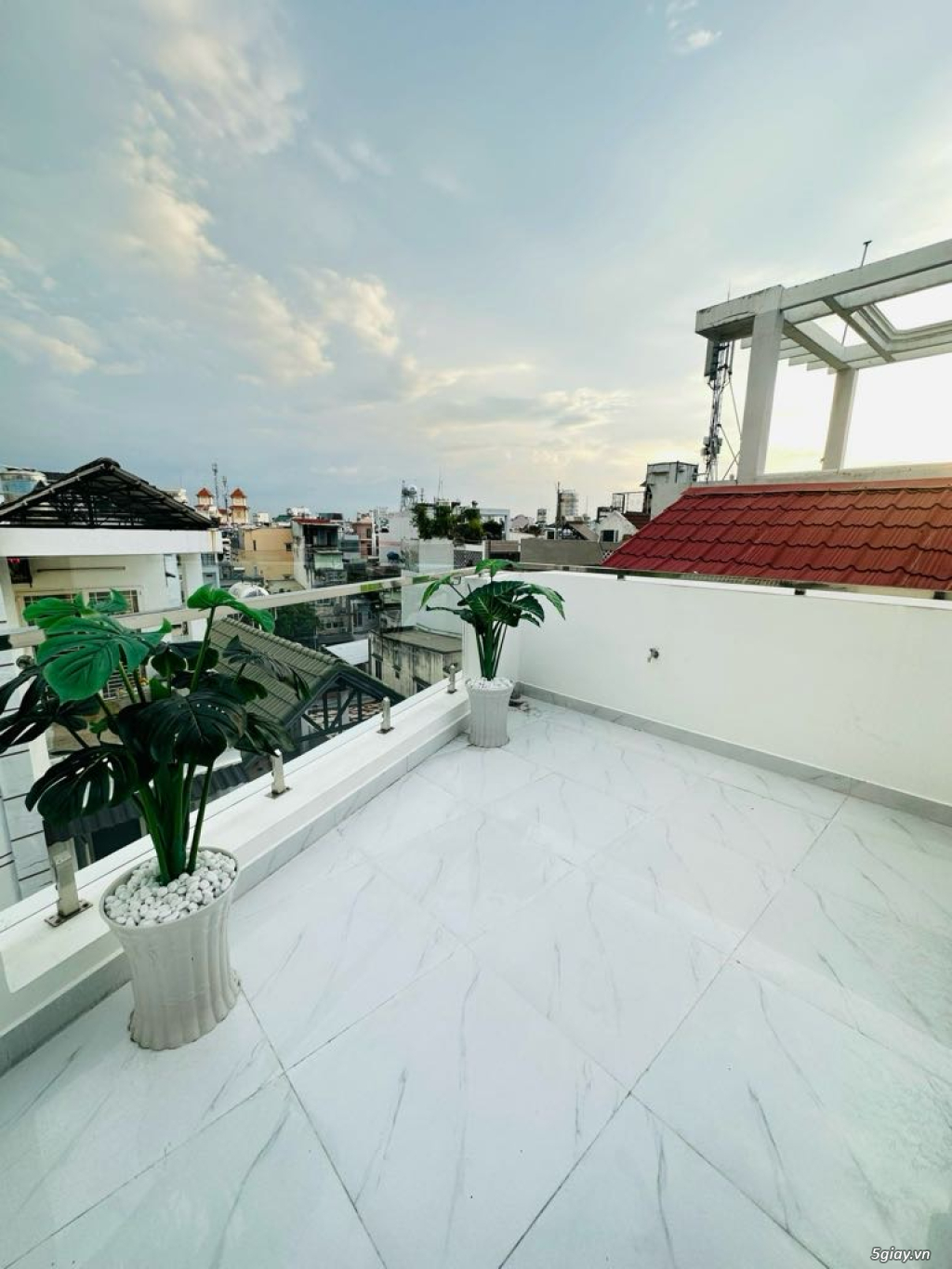 Mặt tiền hẻm Thích Quảng Đức, HXH 7m, 22m2, 4,6Tỷ. - 1