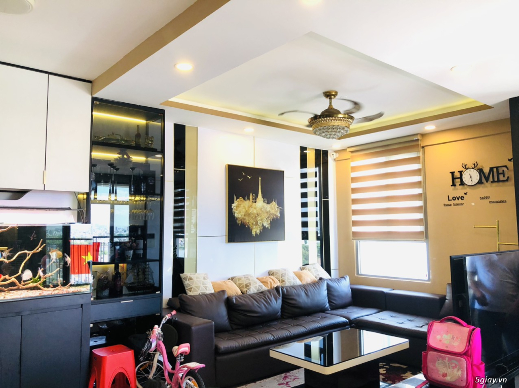 Bán căn hộ Opal Riverside Hiệp Bình Chánh gần Gigamall - 3