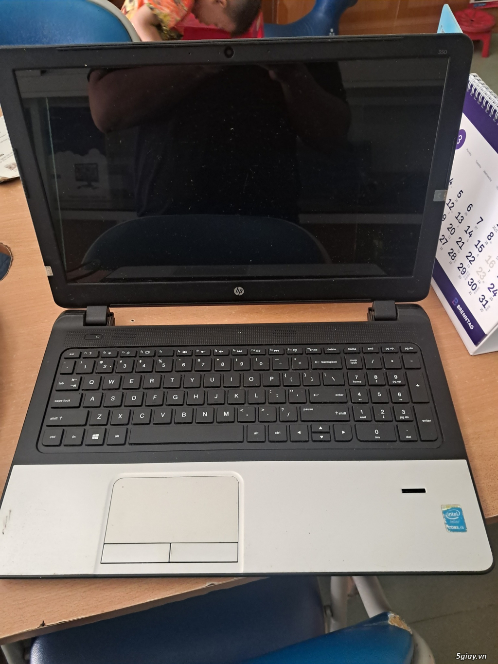 Thanh lý xác laptop HP 350G1 giá 350k - 1