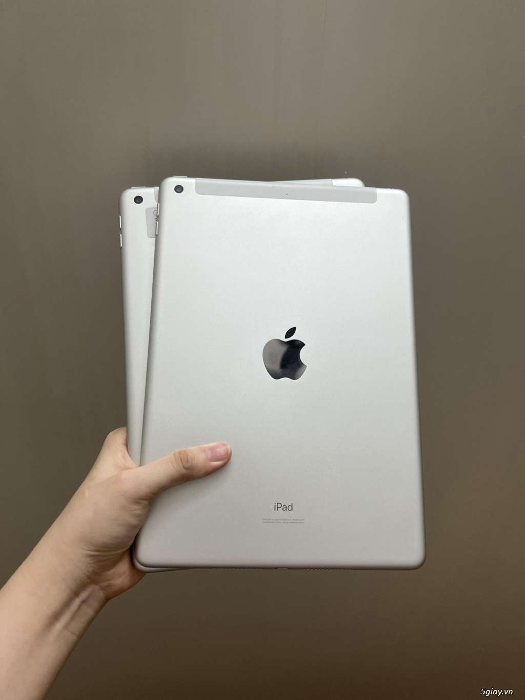 iPad Gen 7 Gen 6 Gen 5 32GB 64GB bản 4G likenew 99% bảo hành 1 đổi 1 - 3
