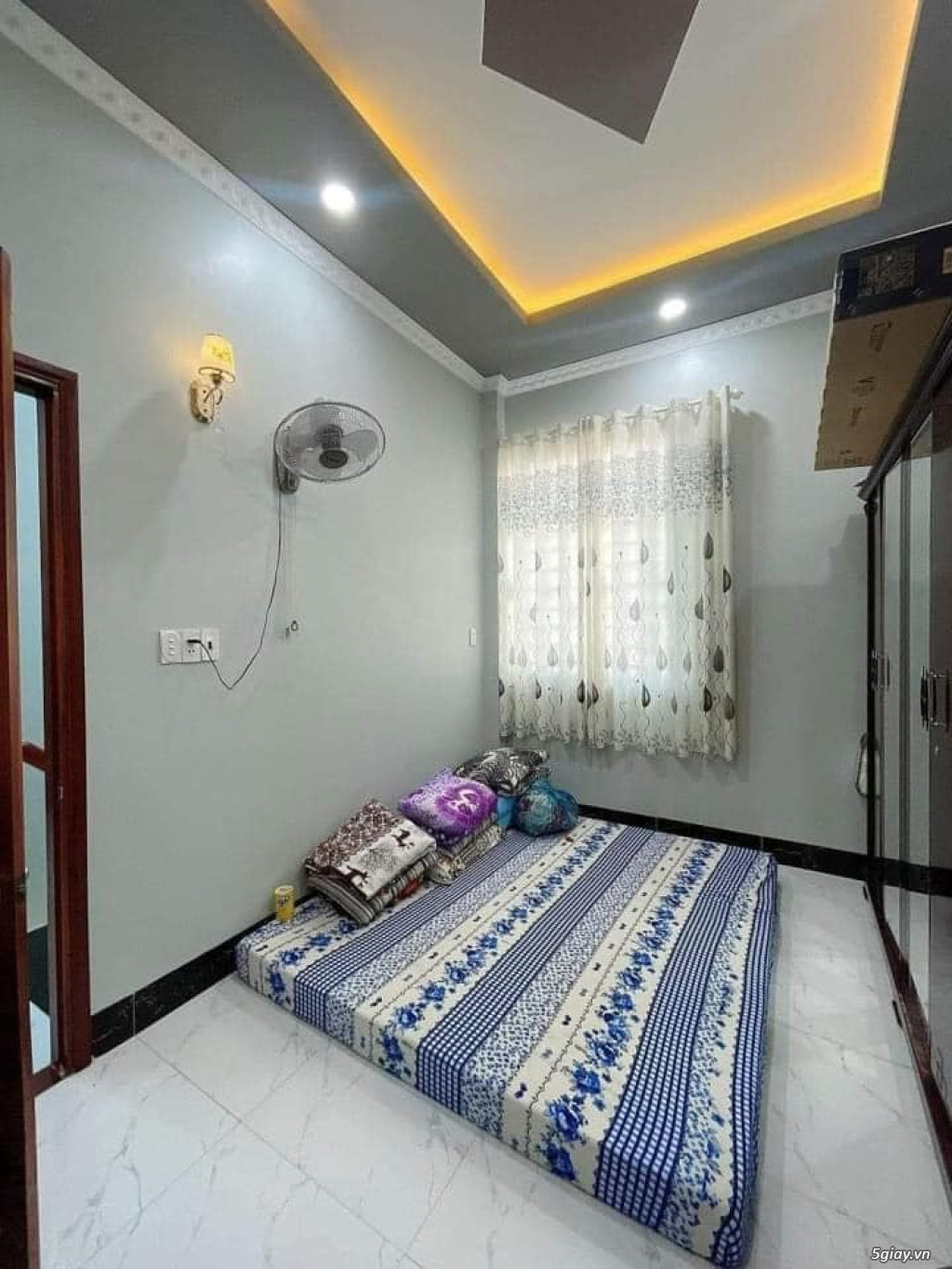 42m2, HXH, 4 tầng BTCT, 5,xTỶ, ngay Hoàng Hoa Thám. - 2