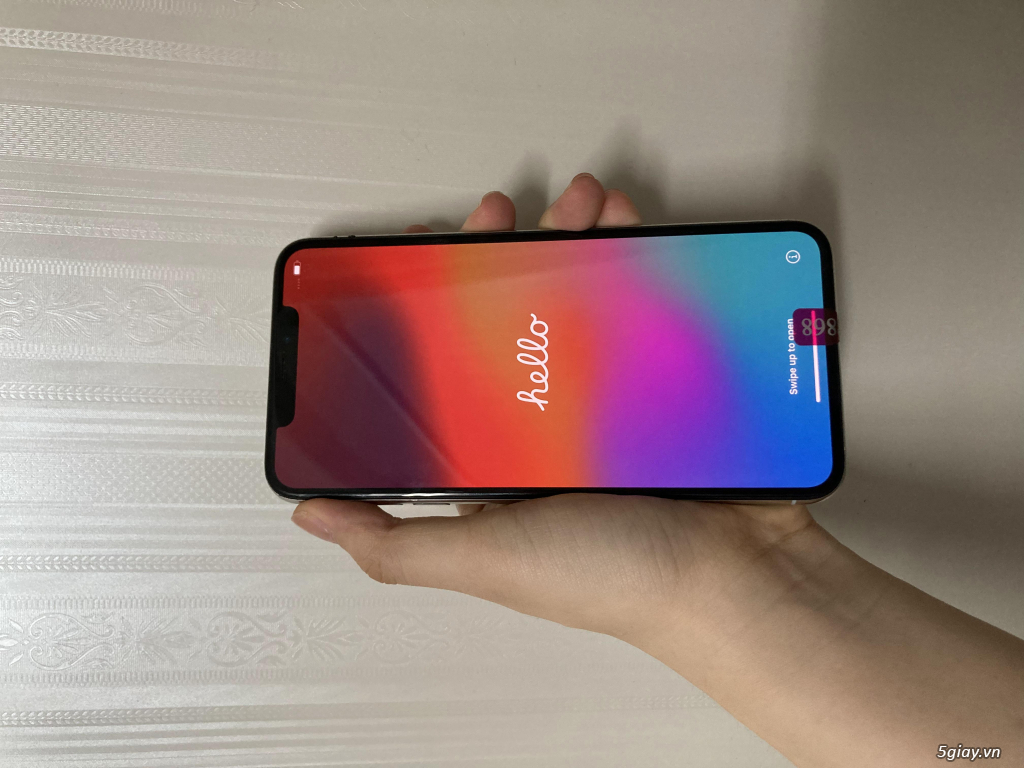 iPhone Xs Max 256GB likenew 99% Bảo Hành 1 đổi 1 - 3