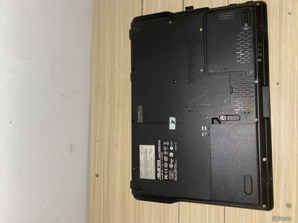 Laptop Asus F80Q - 3
