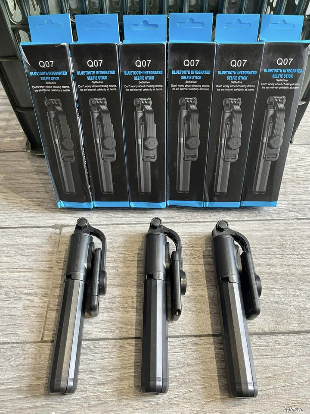 Gậy chụp hình vũng tàu K07 - 2