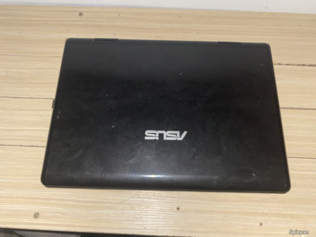 Laptop Asus F80Q - 1