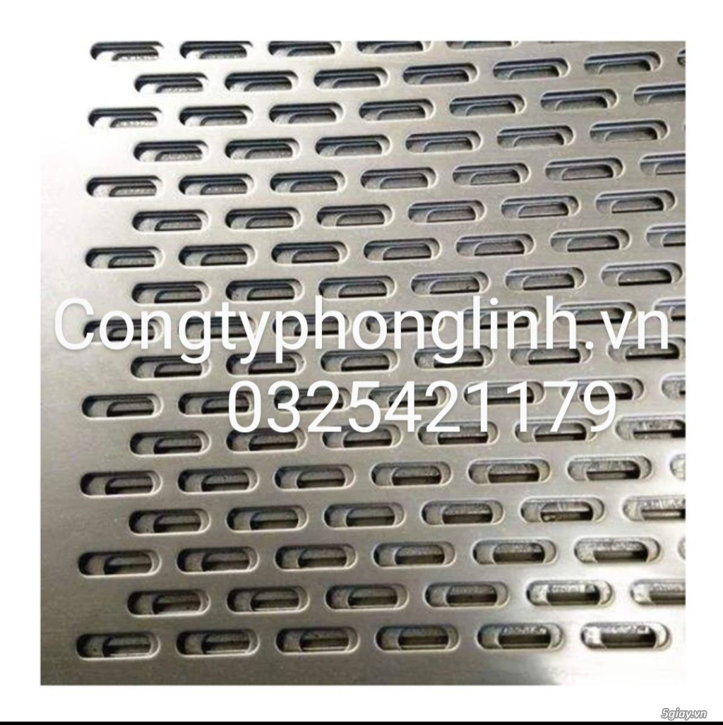 sản xuất và phân phối tôn đột lỗ giá cạnh tranh - 1