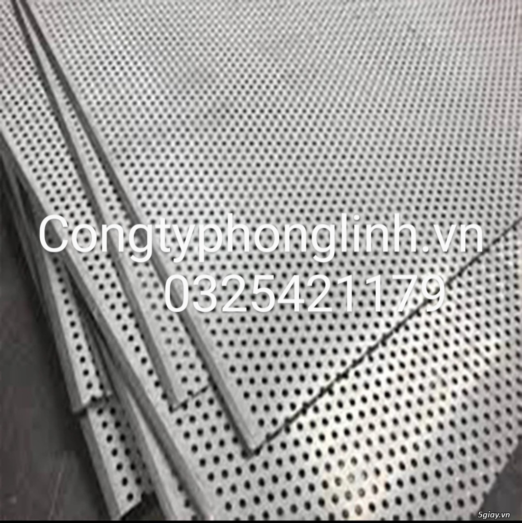 sản xuất và phân phối tôn đột lỗ giá cạnh tranh - 2