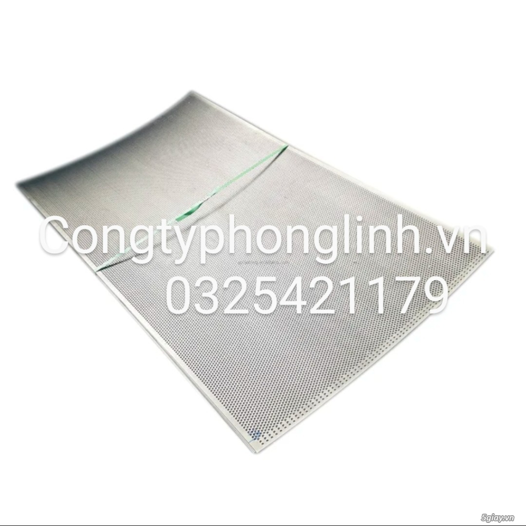 sản xuất và phân phối tôn đột lỗ giá cạnh tranh