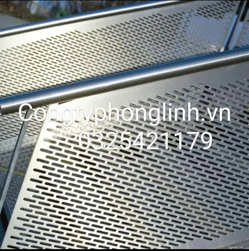 sản xuất và phân phối tôn đột lỗ giá cạnh tranh - 3