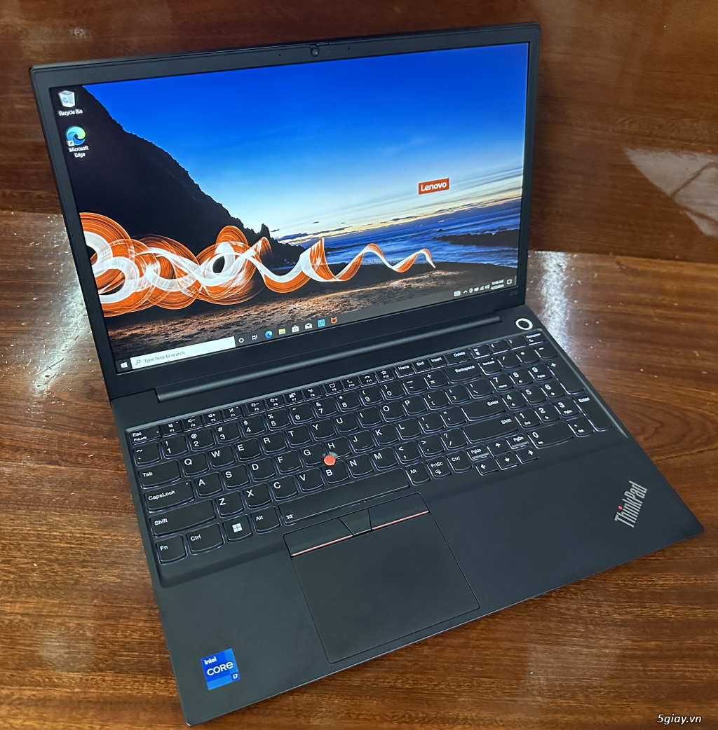 ThinkPad E15 Gen 2 | FHD Ci7 16GB 512GB - 2