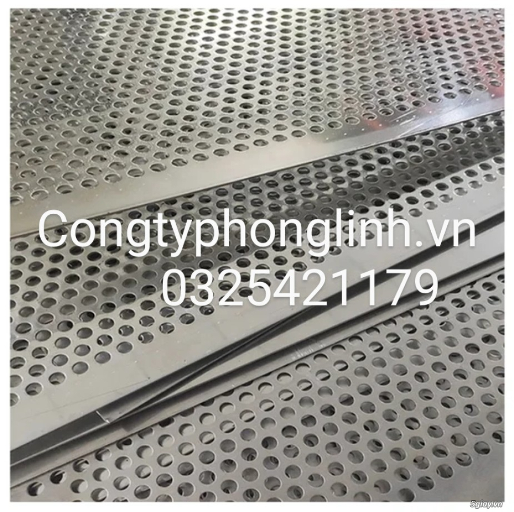 sản phẩm inox 304 đột dập giá cạnh tranh - 2