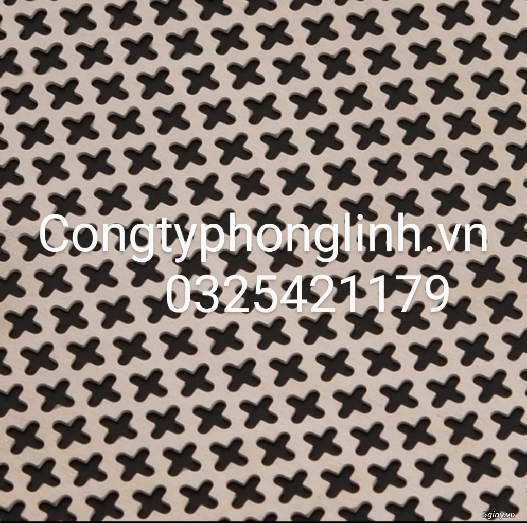 sản phẩm inox 304 đột dập giá cạnh tranh - 1