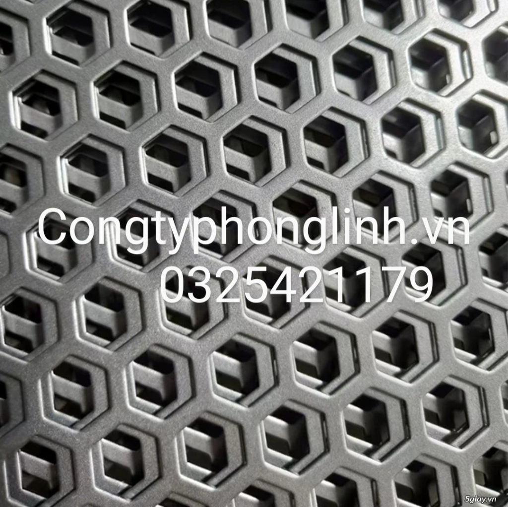 sản phẩm inox 304 đột dập giá cạnh tranh