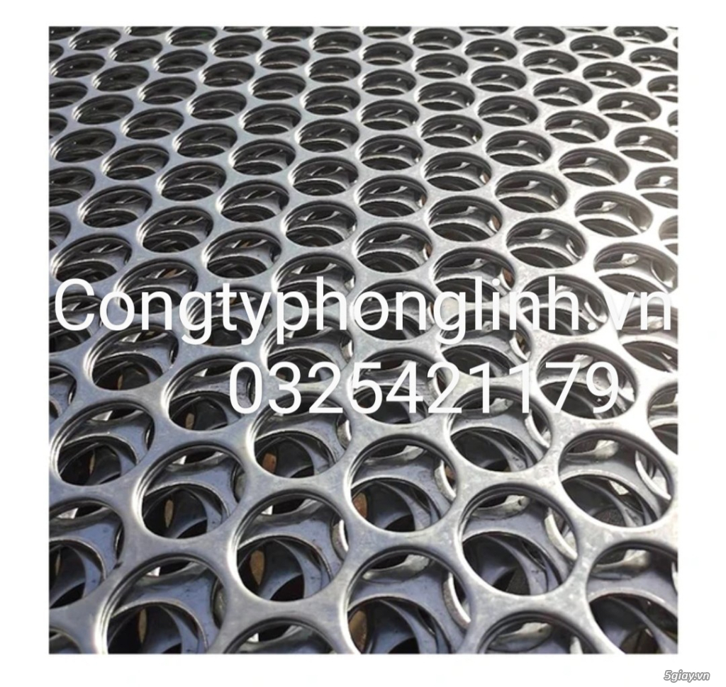 sản phẩm inox 304 đột dập giá cạnh tranh - 3