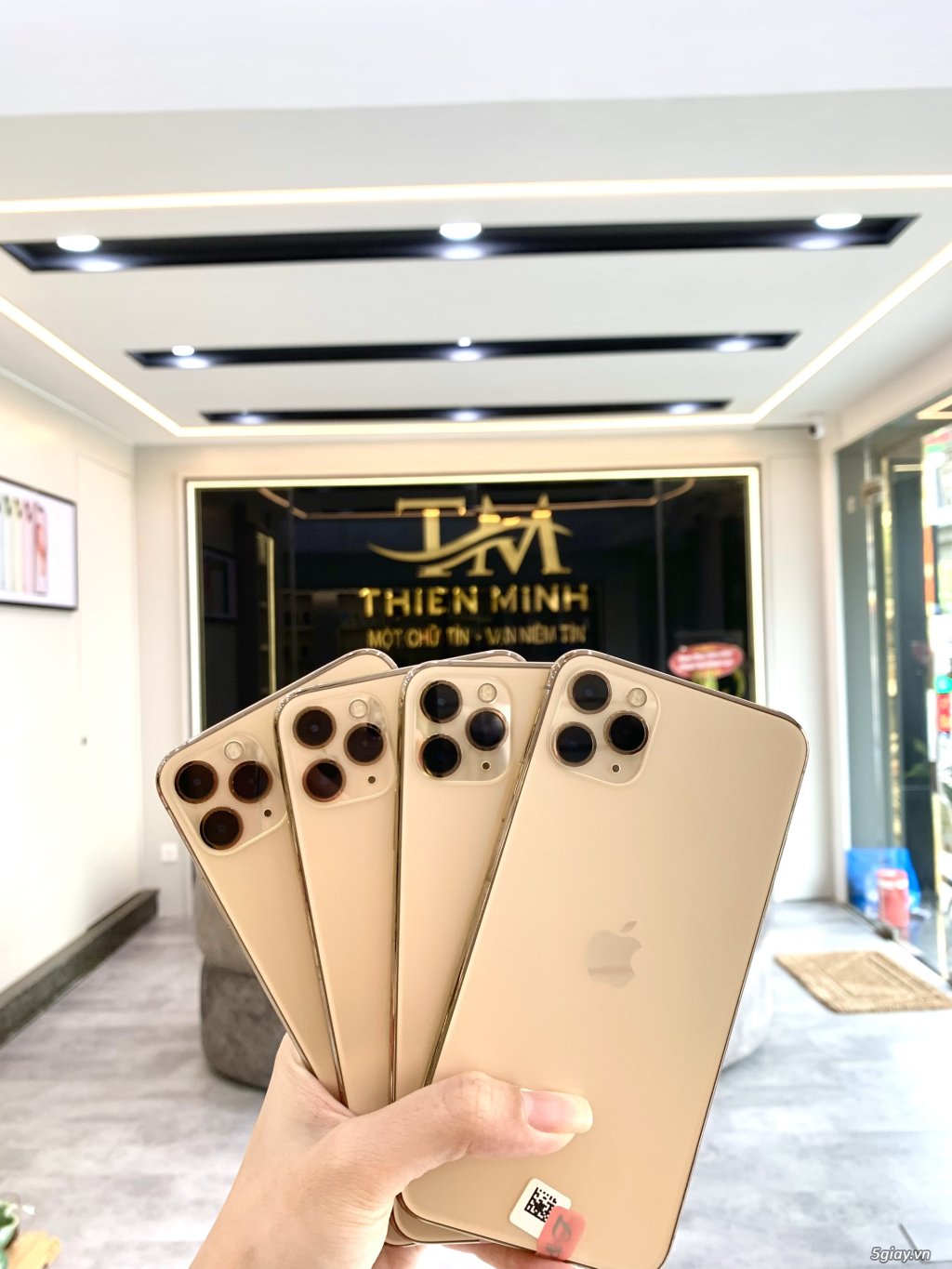 11pro max 64gb vàng