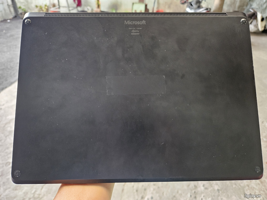 Surface laptop 3 i7 1065g7 16Gb 512Gb màn 2K giá hợp lý - 3