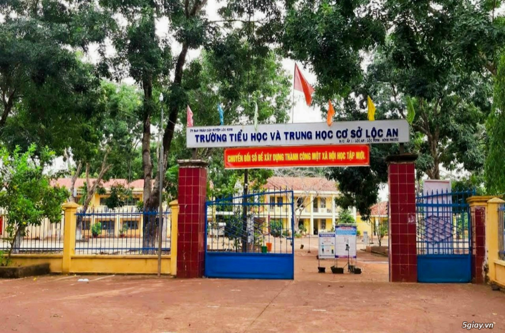 Đất nền thổ cư , giá rẻ Bình Phước - 1