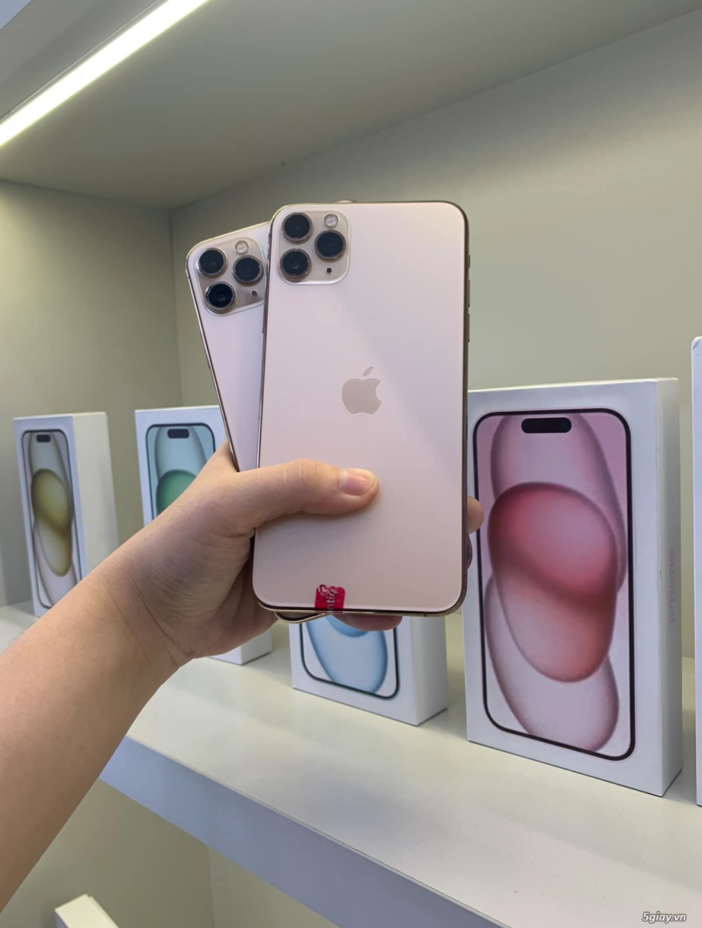 ỊPhone 11 Promax 256GB - 38