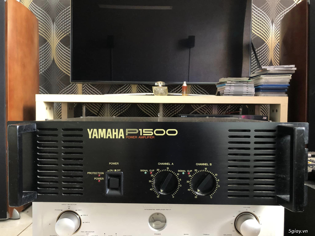 Receiver và ampli (nghe nhạc & xem phim-3D-4K-dtsX-Atmos-dtsHD-trueHD) - 32