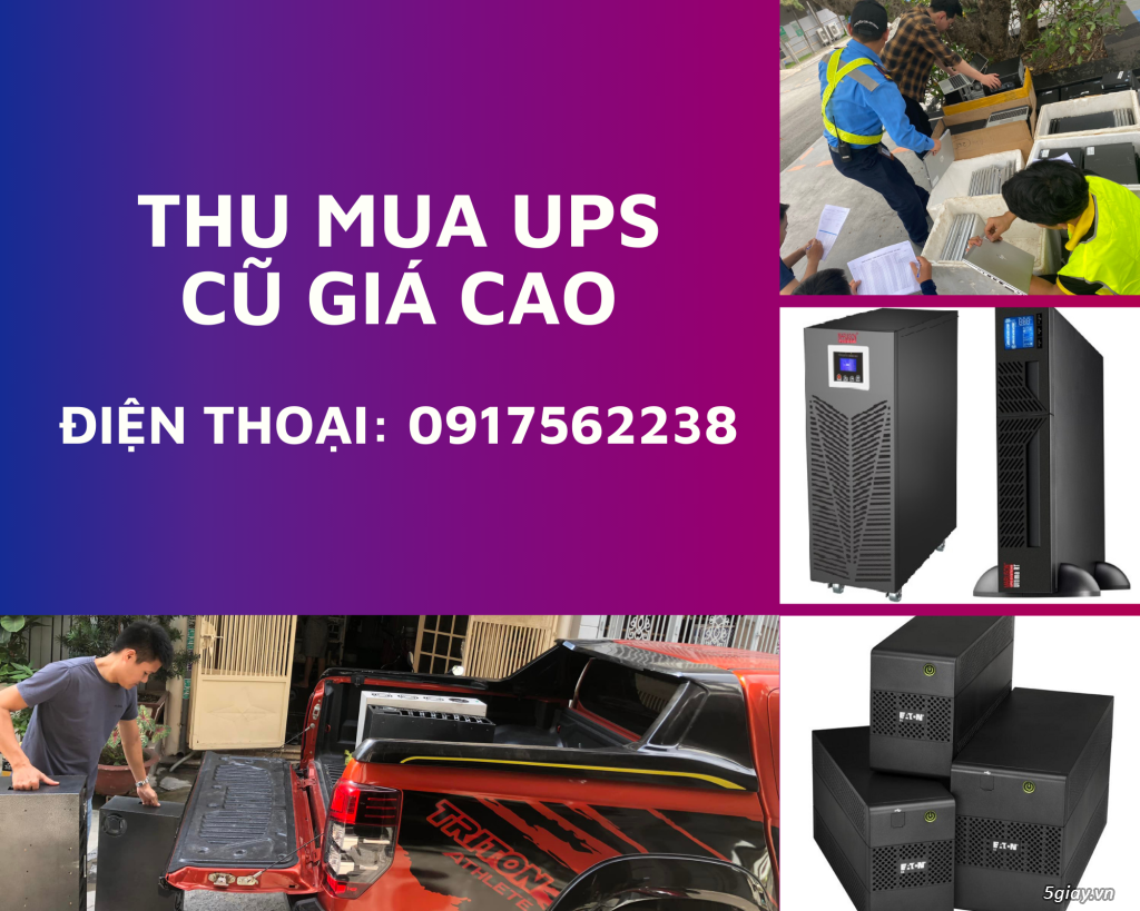 Thu mua bộ lưu điện cũ, ups cũ 0917562238 A Cường - 2