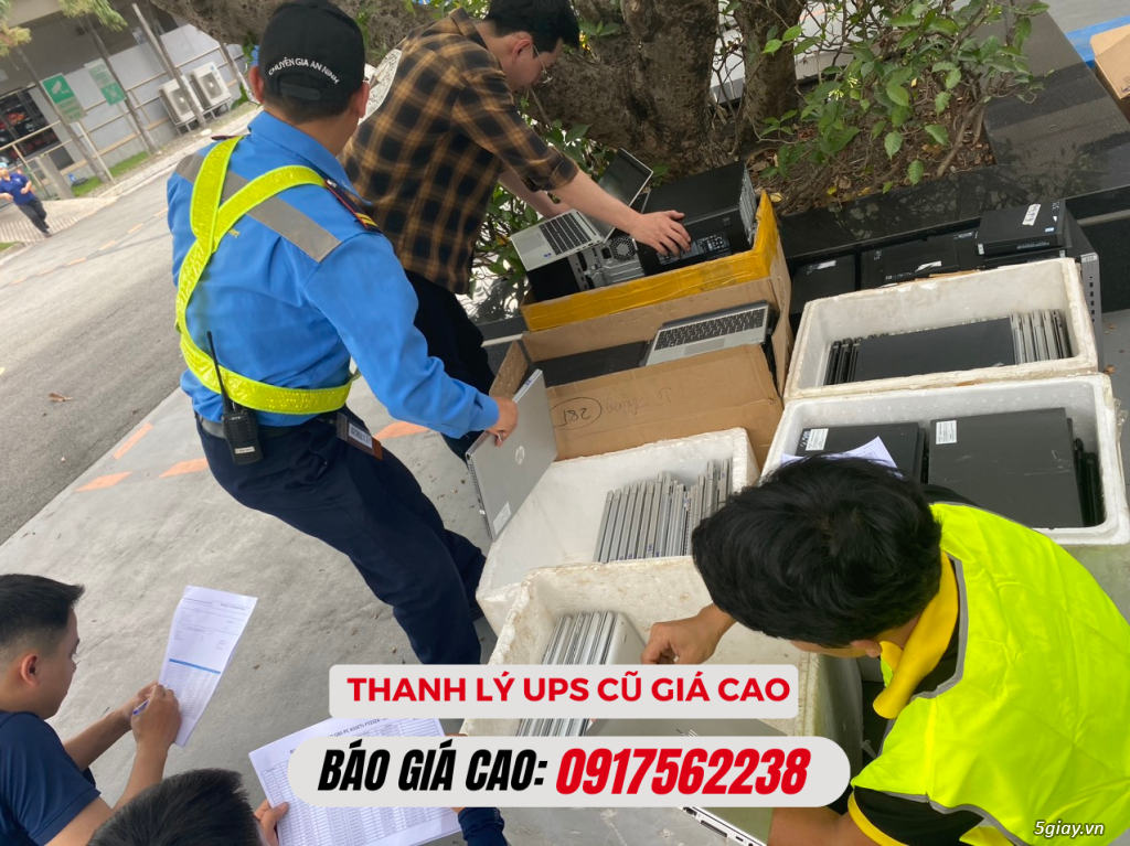 Thu mua bộ lưu điện cũ, ups cũ 0917562238 A Cường - 3