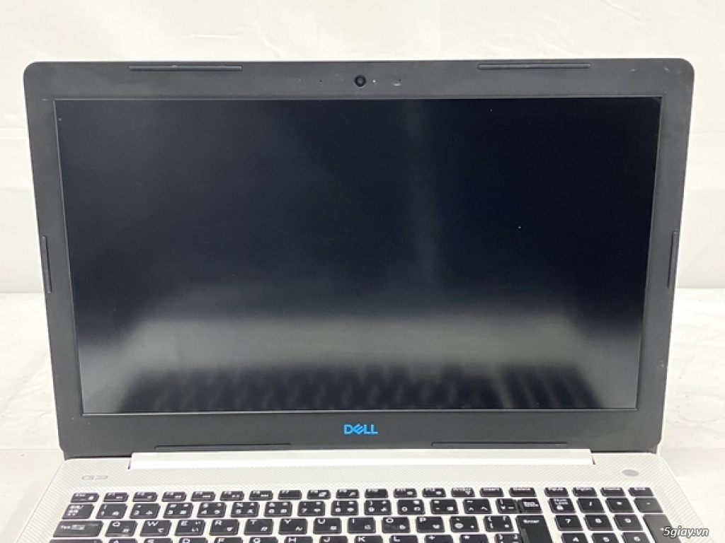 Laptop Dell G3 3579/i7-8750H /16GB/256GB/GTX1050Ti - 1