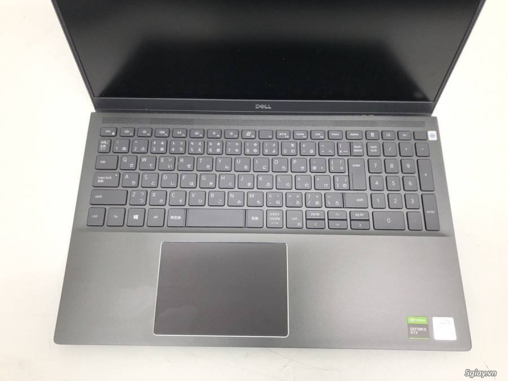 Dell VostrO 7500 10750H|16GB |512GB|GTX1650 4GB - 1