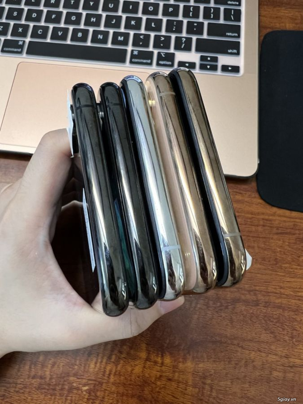 IPhone X Xs vs Xs Max 64GB 256GB likenew 99% BH 1 đổi 1